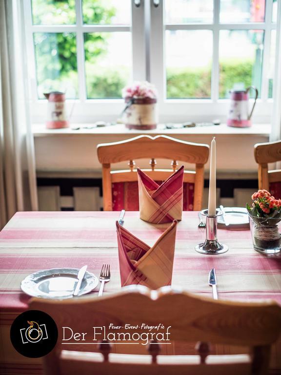 הרצברג אם הארץ Landhaus Schulze - Ihr Hundefreundliches Hotel Im Harz מראה חיצוני תמונה